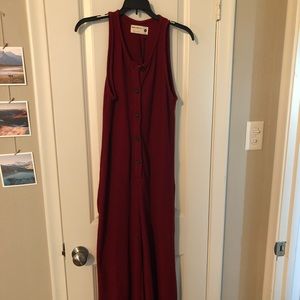 Rusty red back beat co. Jumpsuit